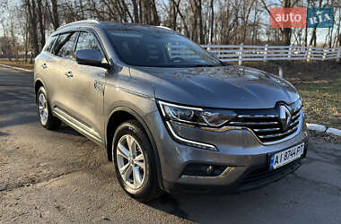 Позашляховик / Кросовер Renault Koleos 2018 в Білій Церкві