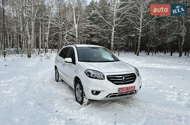 Позашляховик / Кросовер Renault Koleos 2013 в Сумах