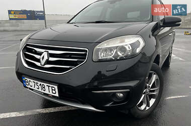 Внедорожник / Кроссовер Renault Koleos 2011 в Львове