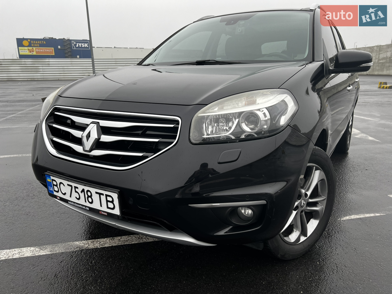 2010 Renault Koleos - мініатюра 39