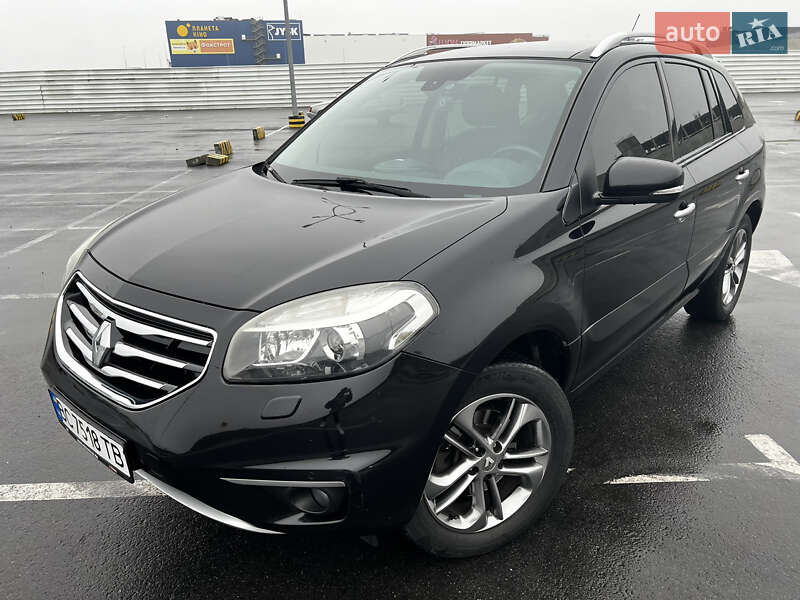 Позашляховик / Кросовер Renault Koleos 2011 в Львові фото 3 Позашляховик / Кросовер Renault Koleos 2011 в Львові