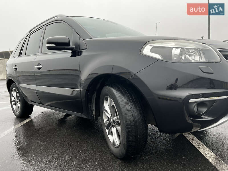 Позашляховик / Кросовер Renault Koleos 2011 в Львові фото 8 Позашляховик / Кросовер Renault Koleos 2011 в Львові