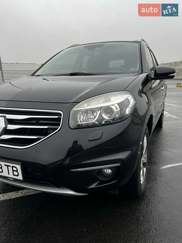 Позашляховик / Кросовер Renault Koleos 2011 в Львові фото 19 Позашляховик / Кросовер Renault Koleos 2011 в Львові