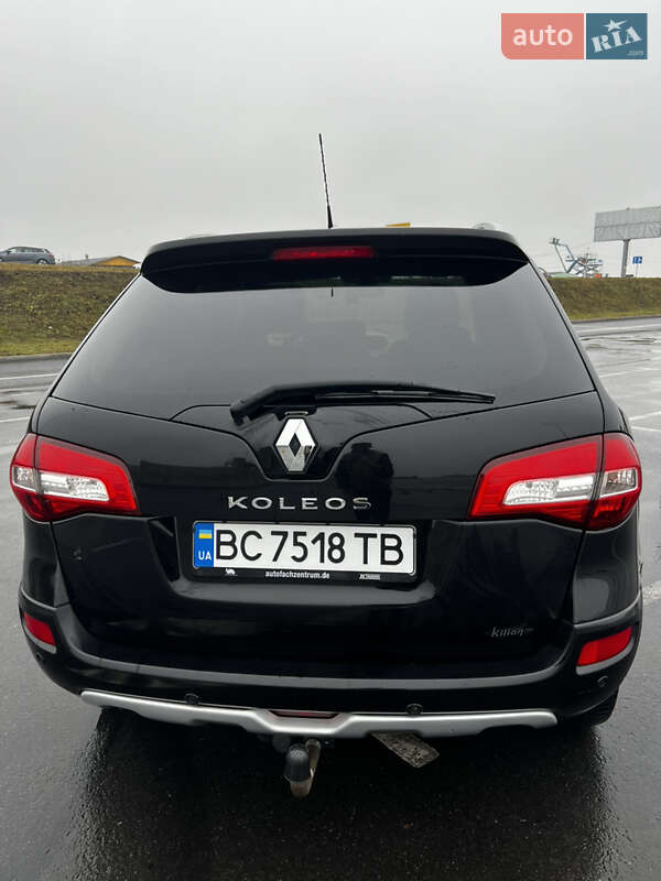 Позашляховик / Кросовер Renault Koleos 2011 в Львові фото 25 Позашляховик / Кросовер Renault Koleos 2011 в Львові