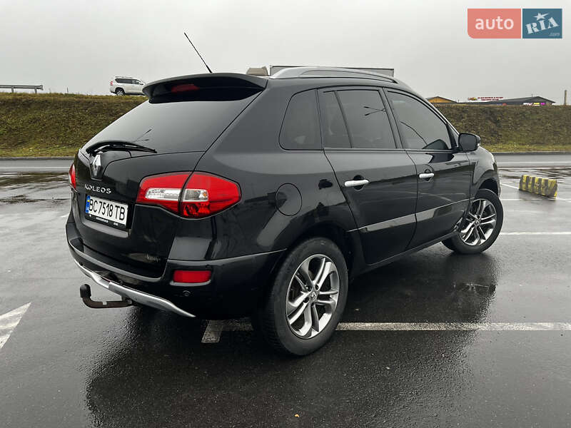 Позашляховик / Кросовер Renault Koleos 2011 в Львові фото 27 Позашляховик / Кросовер Renault Koleos 2011 в Львові