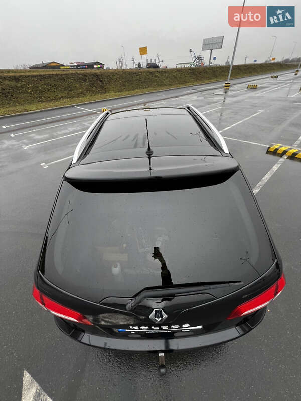 Позашляховик / Кросовер Renault Koleos 2011 в Львові фото 34 Позашляховик / Кросовер Renault Koleos 2011 в Львові