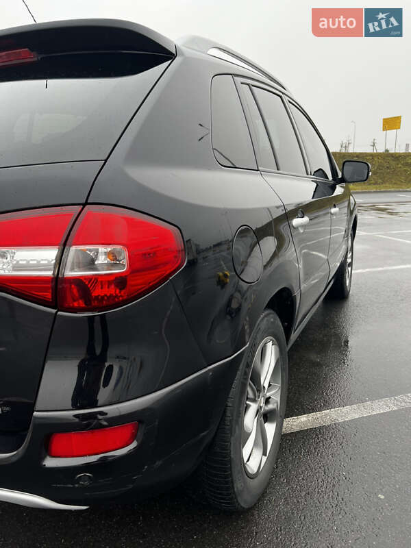 Позашляховик / Кросовер Renault Koleos 2011 в Львові фото 40 Позашляховик / Кросовер Renault Koleos 2011 в Львові