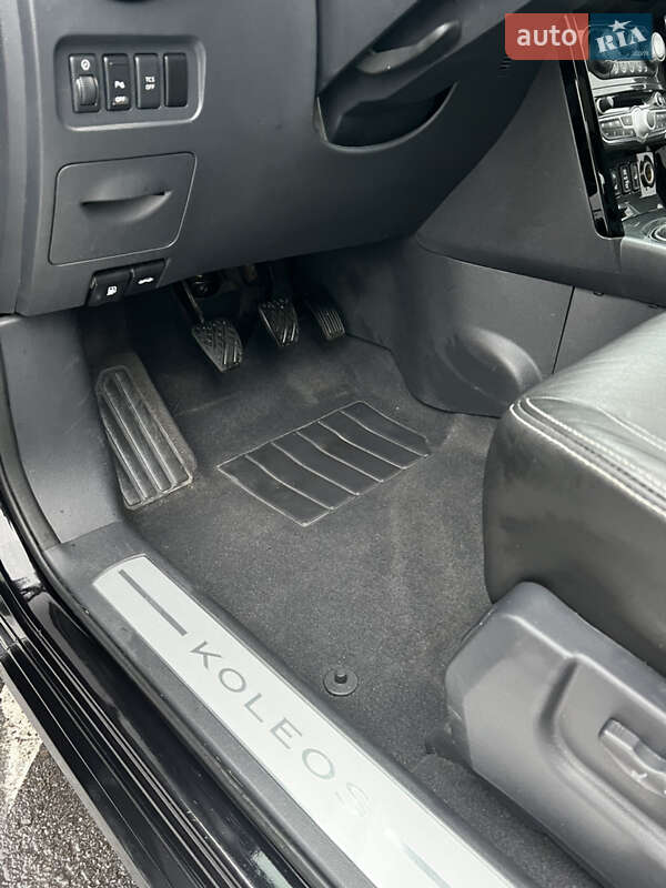 Позашляховик / Кросовер Renault Koleos 2011 в Львові фото 50 Позашляховик / Кросовер Renault Koleos 2011 в Львові