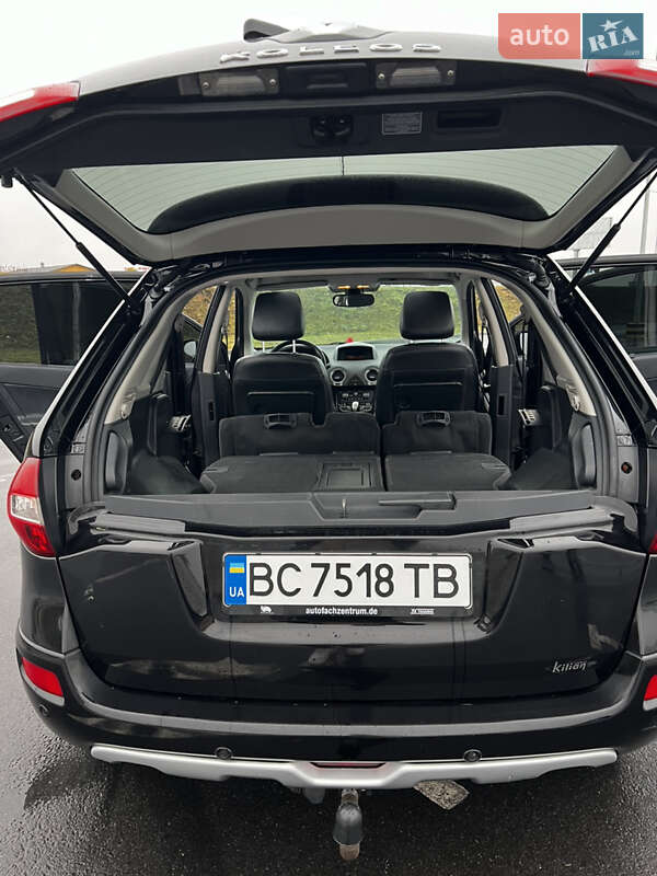 Позашляховик / Кросовер Renault Koleos 2011 в Львові фото 74 Позашляховик / Кросовер Renault Koleos 2011 в Львові