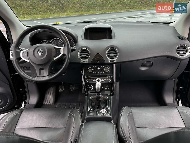 Позашляховик / Кросовер Renault Koleos 2011 в Львові фото 83 Позашляховик / Кросовер Renault Koleos 2011 в Львові