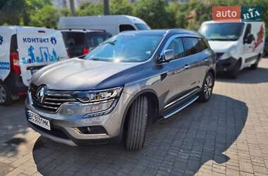 Внедорожник / Кроссовер Renault Koleos 2018 в Львове