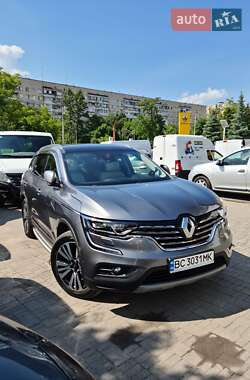 Renault Koleos 2018