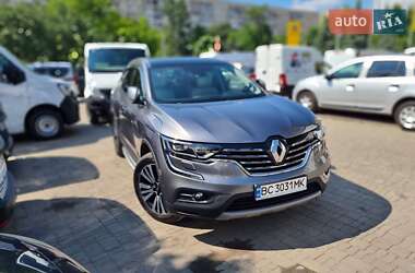 Внедорожник / Кроссовер Renault Koleos 2018 в Львове