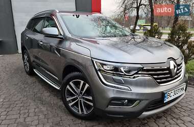 Внедорожник / Кроссовер Renault Koleos 2018 в Львове