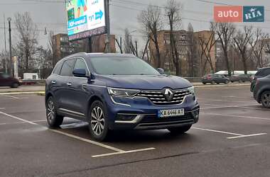 Позашляховик / Кросовер Renault Koleos 2020 в Києві