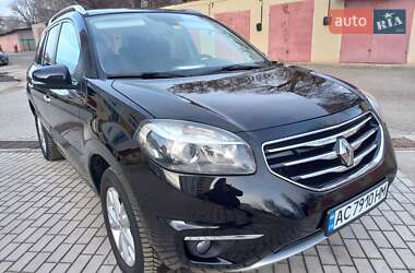 Позашляховик / Кросовер Renault Koleos 2012 в Кам'янець-Подільському