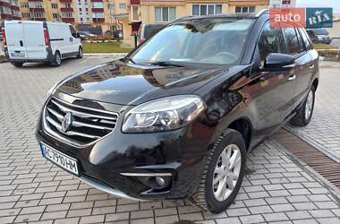 Renault Koleos 2012