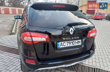 Позашляховик / Кросовер Renault Koleos 2012 в Кам'янець-Подільському