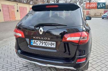 Позашляховик / Кросовер Renault Koleos 2012 в Кам'янець-Подільському