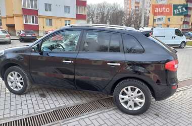 Позашляховик / Кросовер Renault Koleos 2012 в Кам'янець-Подільському