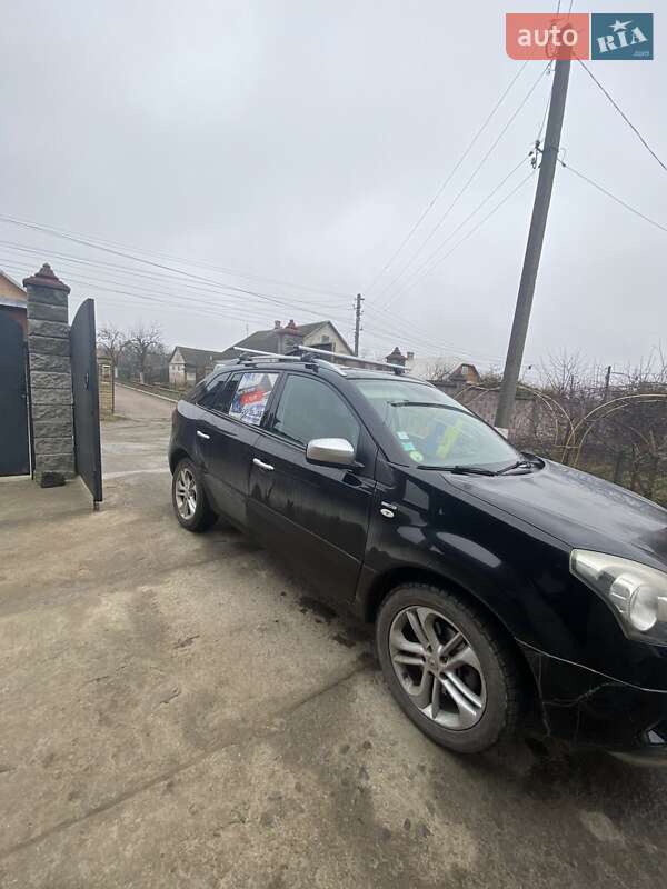 Внедорожник / Кроссовер Renault Koleos 2010 в Ровно
