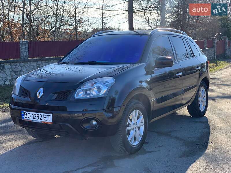 Позашляховик / Кросовер Renault Koleos 2008 в Кременці