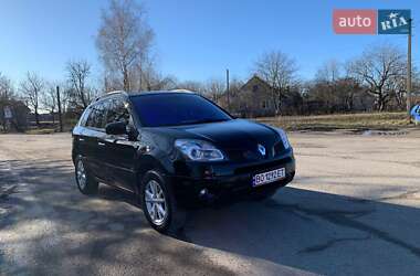 Позашляховик / Кросовер Renault Koleos 2008 в Кременці