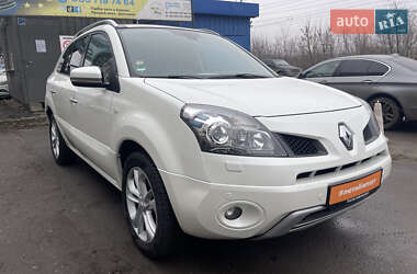 Внедорожник / Кроссовер Renault Koleos 2010 в Сумах