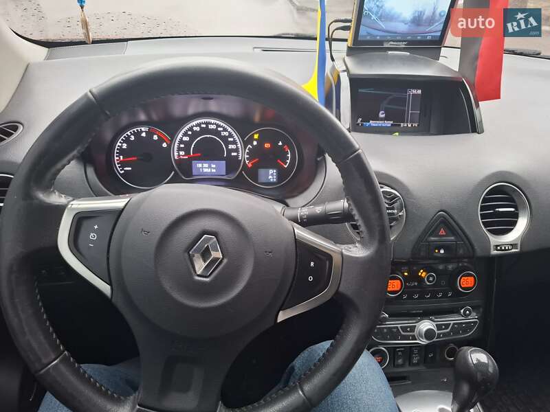 Внедорожник / Кроссовер Renault Koleos 2013 в Днепре фото 15 Внедорожник / Кроссовер Renault Koleos 2013 в Днепре