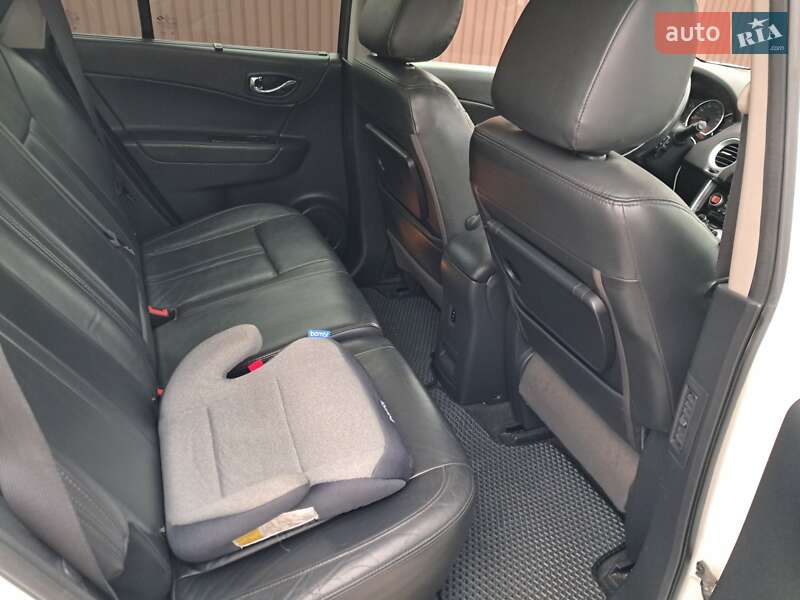 Внедорожник / Кроссовер Renault Koleos 2010 в Львове