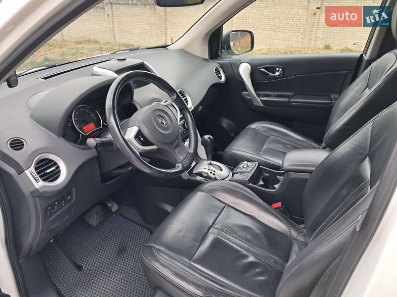 Внедорожник / Кроссовер Renault Koleos 2010 в Львове