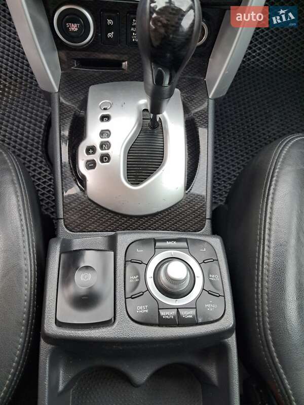 Внедорожник / Кроссовер Renault Koleos 2010 в Львове