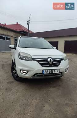 Позашляховик / Кросовер Renault Koleos 2016 в Кременці