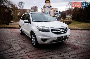 Внедорожник / Кроссовер Renault Koleos 2011 в Ровно