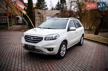 Позашляховик / Кросовер Renault Koleos 2011 в Рівному