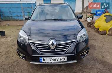 Позашляховик / Кросовер Renault Koleos 2014 в Києві