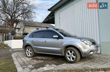 Позашляховик / Кросовер Renault Koleos 2008 в Чернівцях