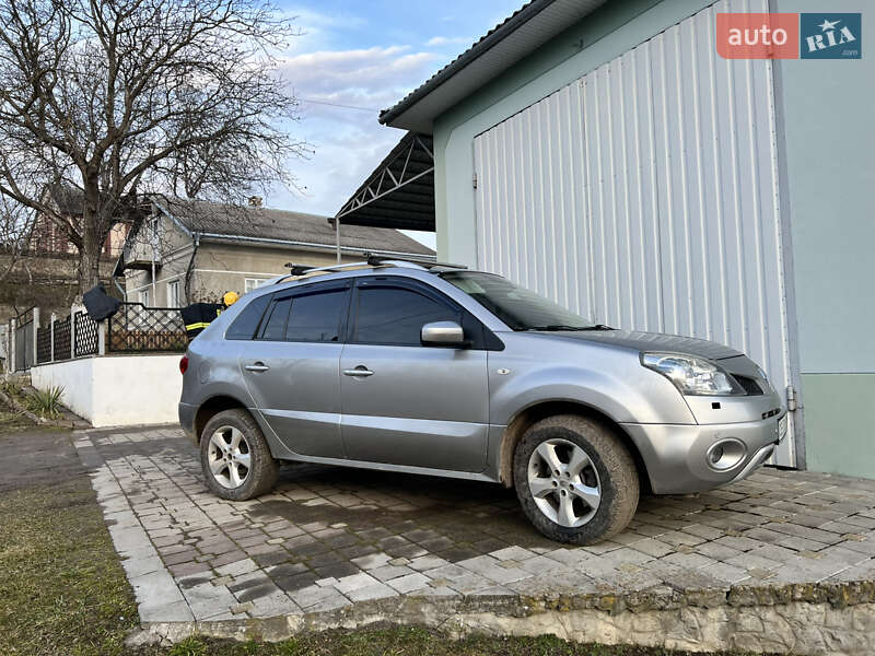 Renault Koleos 2008 Renault Koleos 2008