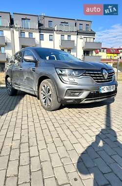 Renault Koleos 2020