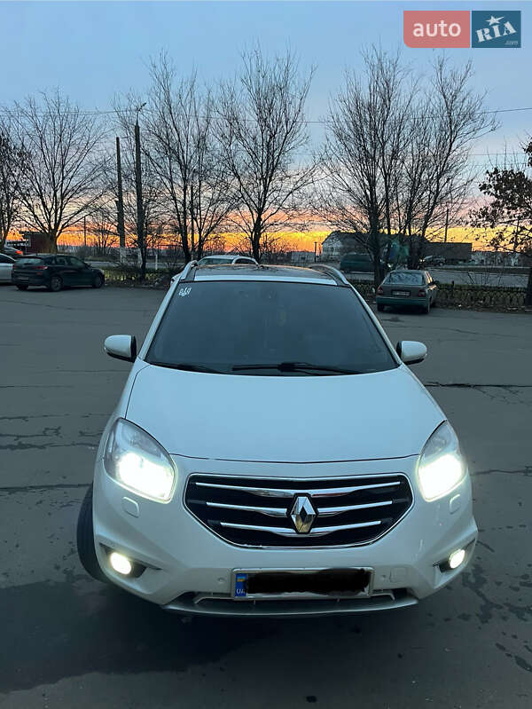 Renault Koleos 2011