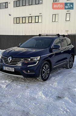 Внедорожник / Кроссовер Renault Koleos 2017 в Киеве