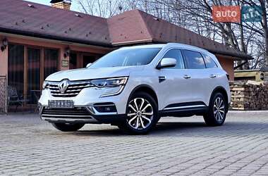 Внедорожник / Кроссовер Renault Koleos 2020 в Мукачево