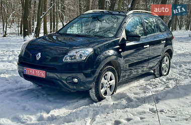 Внедорожник / Кроссовер Renault Koleos 2008 в Сумах