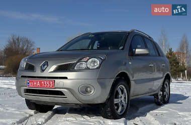 Renault Koleos 2008