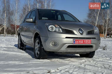 Внедорожник / Кроссовер Renault Koleos 2008 в Сумах