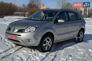 Внедорожник / Кроссовер Renault Koleos 2008 в Сумах