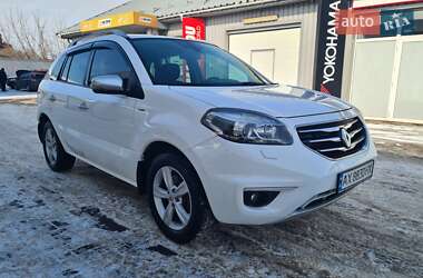 Renault Koleos 2012