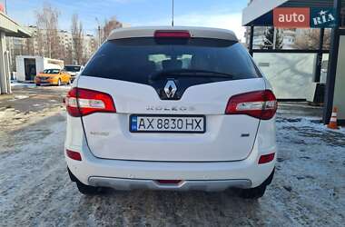 Внедорожник / Кроссовер Renault Koleos 2012 в Харькове