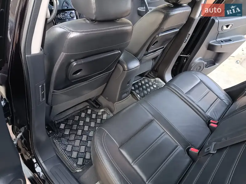 Renault Koleos 2012