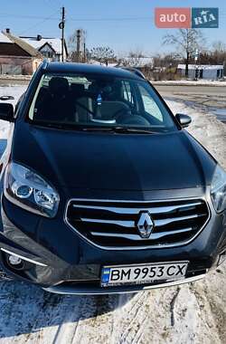 Внедорожник / Кроссовер Renault Koleos 2013 в Сумах